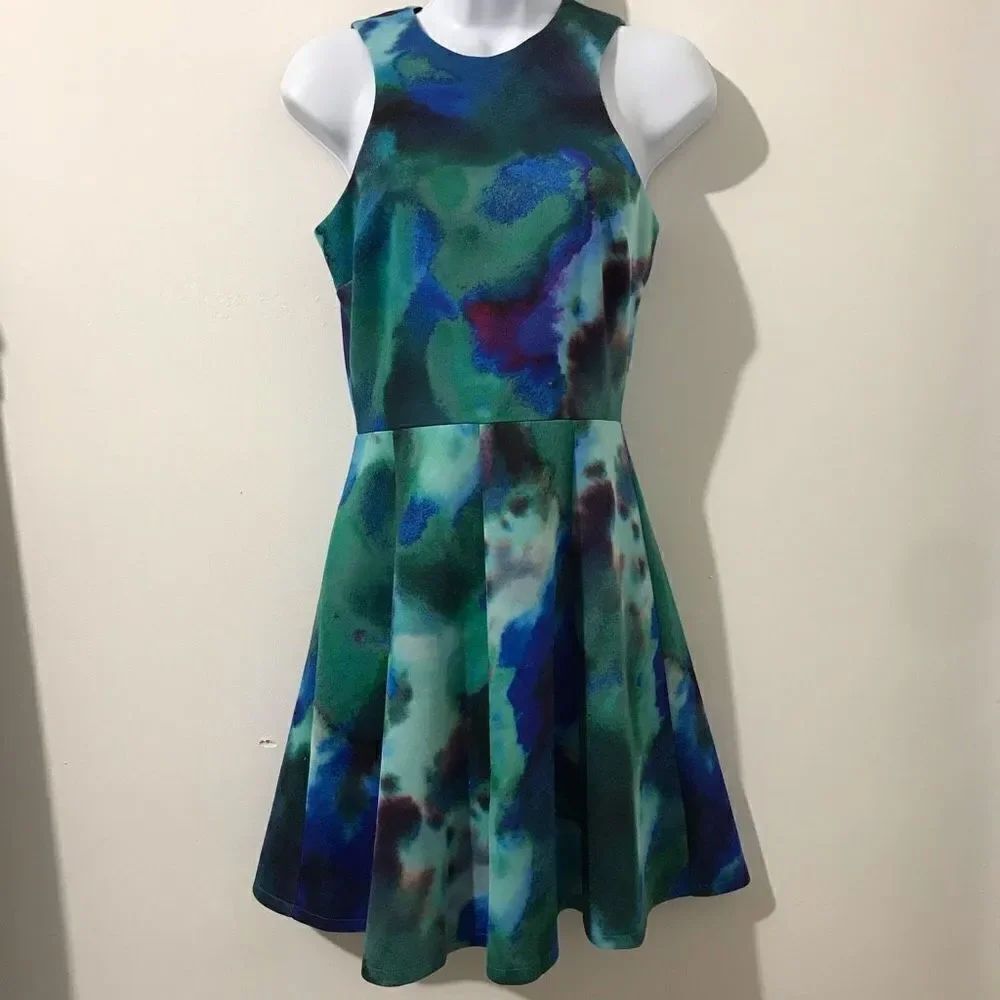 CeCe by Cynthia Steffe Sleeveless dress size XS. S122